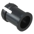 C-174 - LED HOLDER PNL CLIP 5MM BK NYL