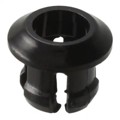 CLP_127_BLK - LENS CLIP MOUNT 5MM BLACK
