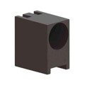 LEDH-909-235 - 90D LED HOLDERS FOR T-1 34"LED