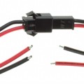 CAB-14574 - JST-SM PIGTAIL CONNECTOR (2-PIN)