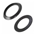 BZL722-0 - BEZEL AND SEAL 722 SERIES BLACK