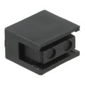 HLMP-1050 - LED HOUSING 3MM RT ANGLE MOUNT