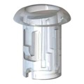 LEDC-2 - LED LENS HLDR CLEAR T-1-3/4 LED