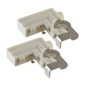 2-2154857-1 - 2 PC REQ/ASSEM LED SOCKET CLL020
