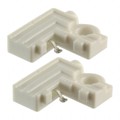 1-2154857-2 - 2 PCS LED SOCKET BRIDGELUX RS