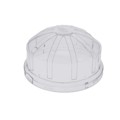 1-2328823-2 - LUMAWISE ENDURANCE S 80MM DOME C