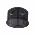 2-2328823-3 - LUMAWISE S 80MM DIA DOME SMOKE G