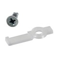 69-MC1 - LED STRIP 8MM IP20 CLIP