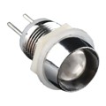 COM-11148 - LED HOLDER - 10MM (CHROME FINISH