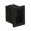 CR-300 - LED HOLDER PANEL MT CLIP &amp; RING
