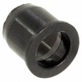 CMC_285_BLK - LED CLIPLITE MNT 5MM OPEN END