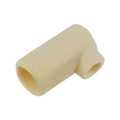 BF2.4/RC - ENDCAP RUBBER FOR 2.2/2.4MM CCFL