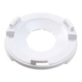 C13658_CLAMP-VERO13-18 - HOLDER RND 1POS 50MM D 9.25MM