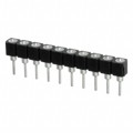 EA FL-10P - 1X10 PIN SOCKET