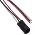 CNX_D_X_4_6_04 - 5MM TRI-LEAD CABLE ASSY