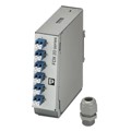 1019710 - FO DISTRIBUTOR 6 LC DUPLEX