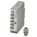 1019712 - FO SPLICE BOX 6 LC DUPLEX