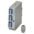 1019707 - FO SPLICE BOX 12 LC DUPLEX