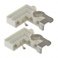 3-2154857-3 - 2 PCS LED SOCKET OSRAM GW KAJ