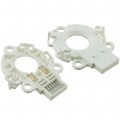 2106946-4 - LED TO BOARD W/OPTICS LATCH