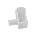 AB-ENDCAPWKK-FF - END CAP W 2 WIRES FOR AB-FF SERI