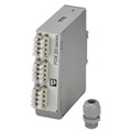 1019709 - FO SPLICE BOX 12 LC DUPLEX