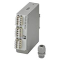 1019708 - FO SPLICE BOX 12 LC DUPLEX