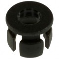 SSH-LX3050 - HOLDER LED PANEL 3MM BLACK NYLON