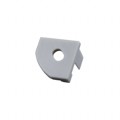 ZRC-18C-ECH - END CAP WITH WIRE EXIT HOLE FOR