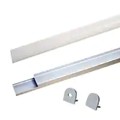 ZFC-20BP1000-MW - 1 METER LED CHANNEL WITH WHITE D