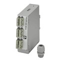 1019700 - FO SPLICE BOX 6 SC DUPLEX