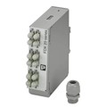 1019683 - FO SPLICE BOX 6ST DUPLEX