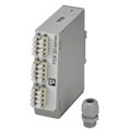 1019705 - FO DISTRIBUTOR 12 LC DUPLEX