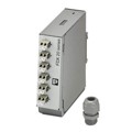 1019713 - FO SPLICE BOX 6 LC DUPLEX