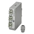 1019684 - FO SPLICE BOX 6ST DUPLEX