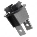 2933T - SOCKET T3-1/4 GLASS WEDGE LAMP