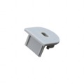ZRC-20BP-ECH - END CAP WITH WIRE EXIT HOLE FOR