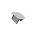 ZRC-20BP-ECN - END CAP WITHOUT WIRE EXIT HOLE F