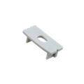 ZRC-24-ECH - END CAP WITH WIRE EXIT HOLE FOR