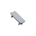 ZRC-24-ECN - END CAP WITHOUT WIRE EXIT HOLE F