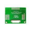 NHD-FFC16-1 - PCB ADAPTER 16P 1MM FFC-THRUHOLE