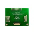 NHD-FFC18 - PCB ADAPTER 18P FFC-THRU-HOLE