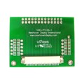 NHD-FFC26-1 - PCB ADAPTER 26P 1MM FFC-THRUHOLE