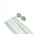 ZFC-20BP/KIT - ALUMINUM LED CHANNEL KIT- INVISI