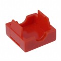 AT429C - CAP SQUARE INDICATOR RED