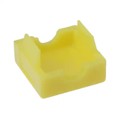 AT429E - CAP IND YELLOW POLY FOR P01 SER