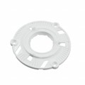 C13867_LENA-STD-BASE-VERO29 - BASE RND 80MM 11.6MM HT VERO29