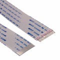 16 POS FFC - FLAT FLEX CABLE 16P 1.0MM 210MM