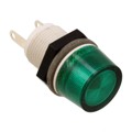 LHM62G - LAMP HOLDER FOR 382 GREEN LENS