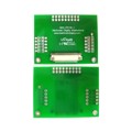NHD-FFC18-1 - PCB ADAPTER 18P 1MM FFC-THRUHOLE